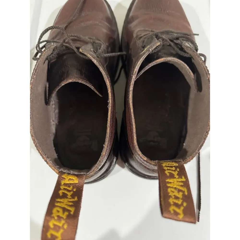 Dr. Martens industrial slip